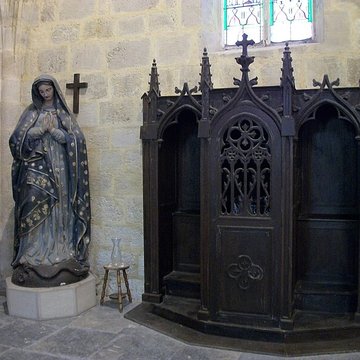 Église Saint-Julien de Galan