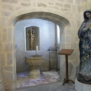 Église Saint-Julien de Galan