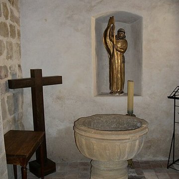 Église Saint-Julien de Galan