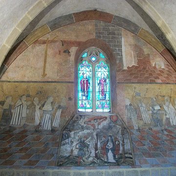 Église Saint-Julien de Galan