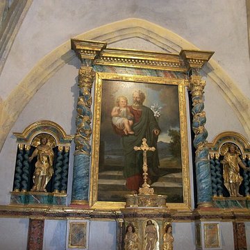 Église Saint-Julien de Galan