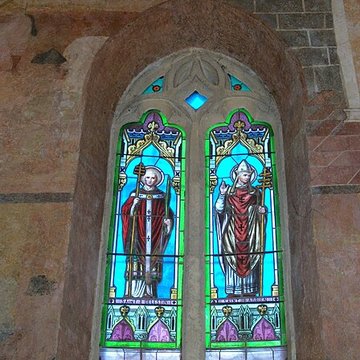 Église Saint-Julien de Galan