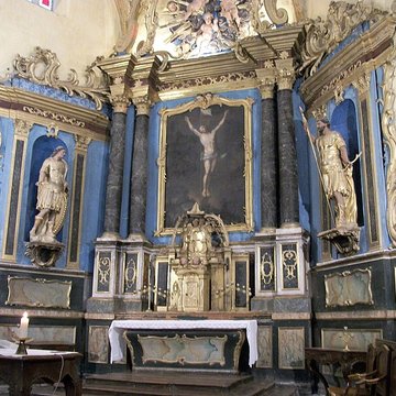 Église Saint-Julien de Galan