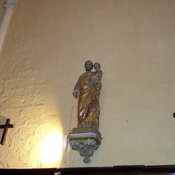 Église Saint-Julien de Galan