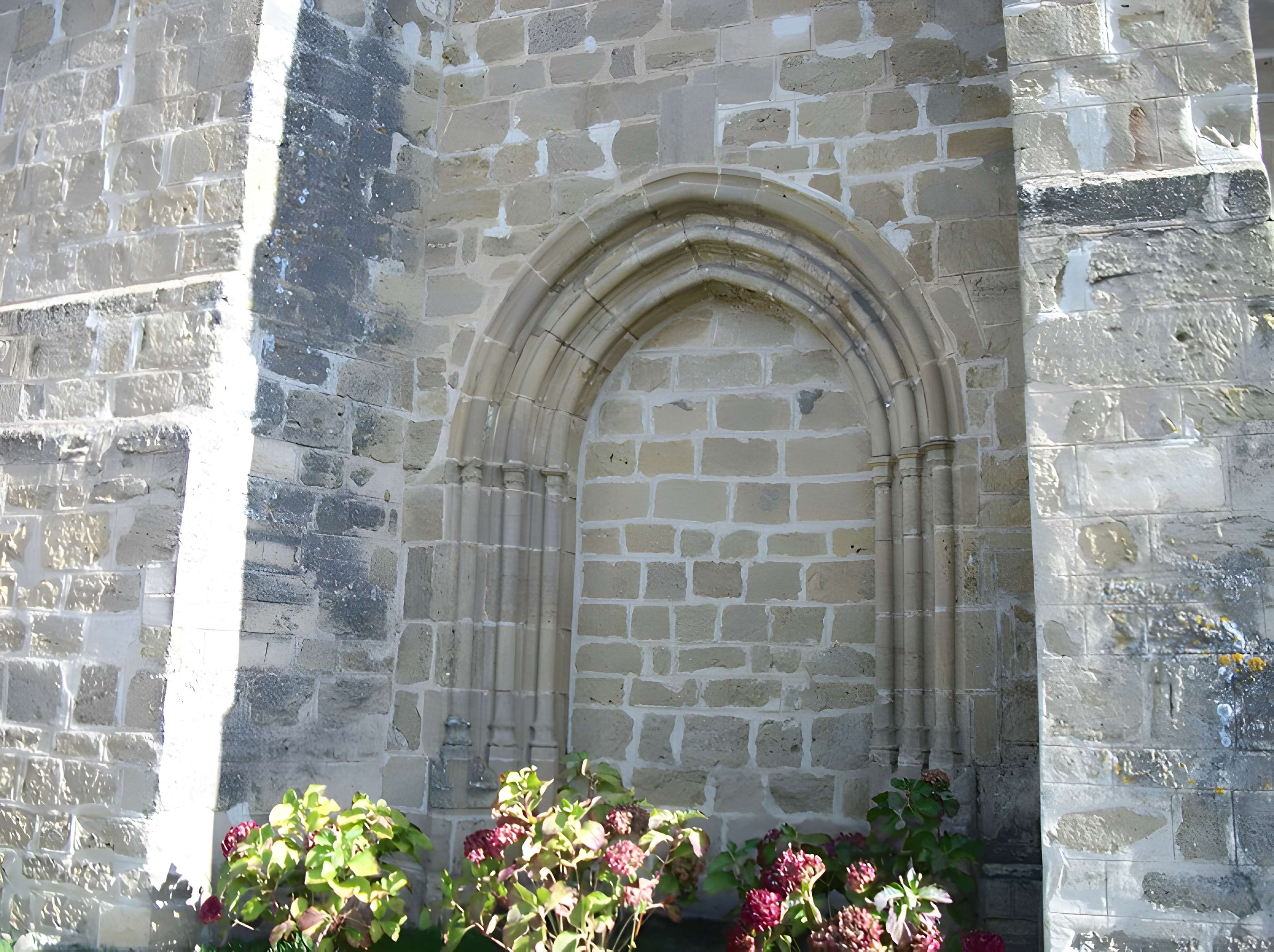Église Saint-Julien de Galan