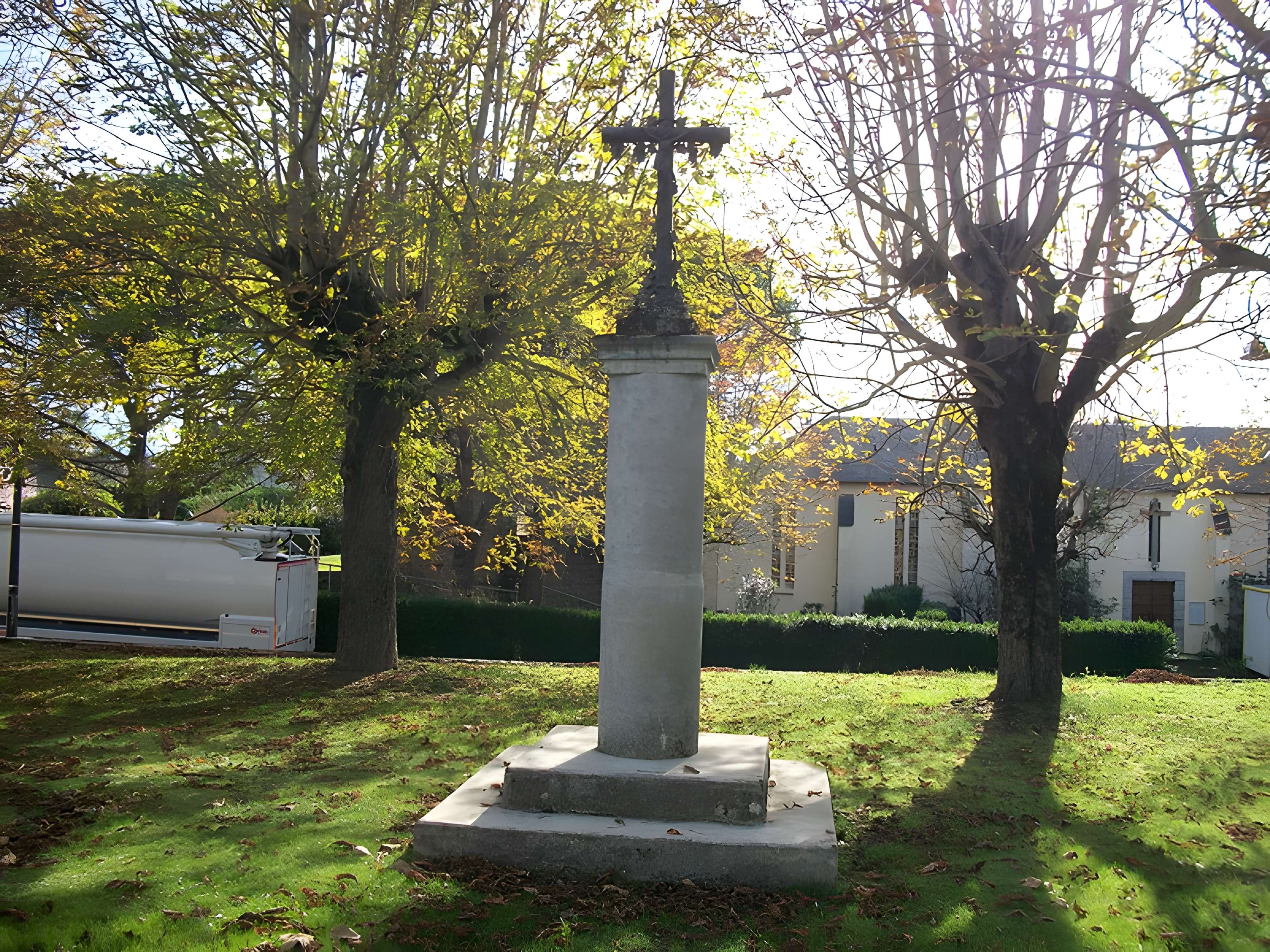 Église Saint-Julien de Galan
