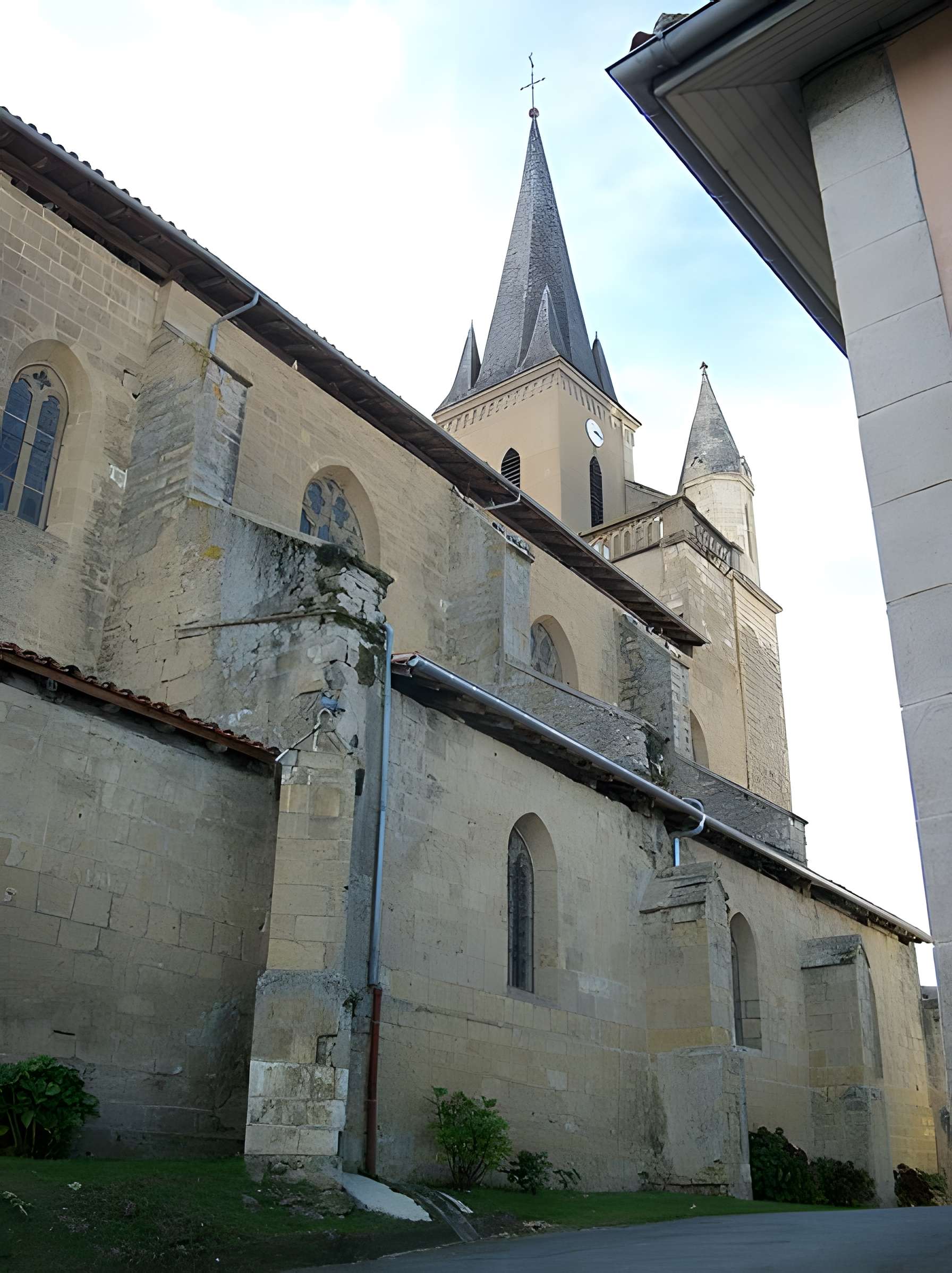 Église Saint-Julien de Galan