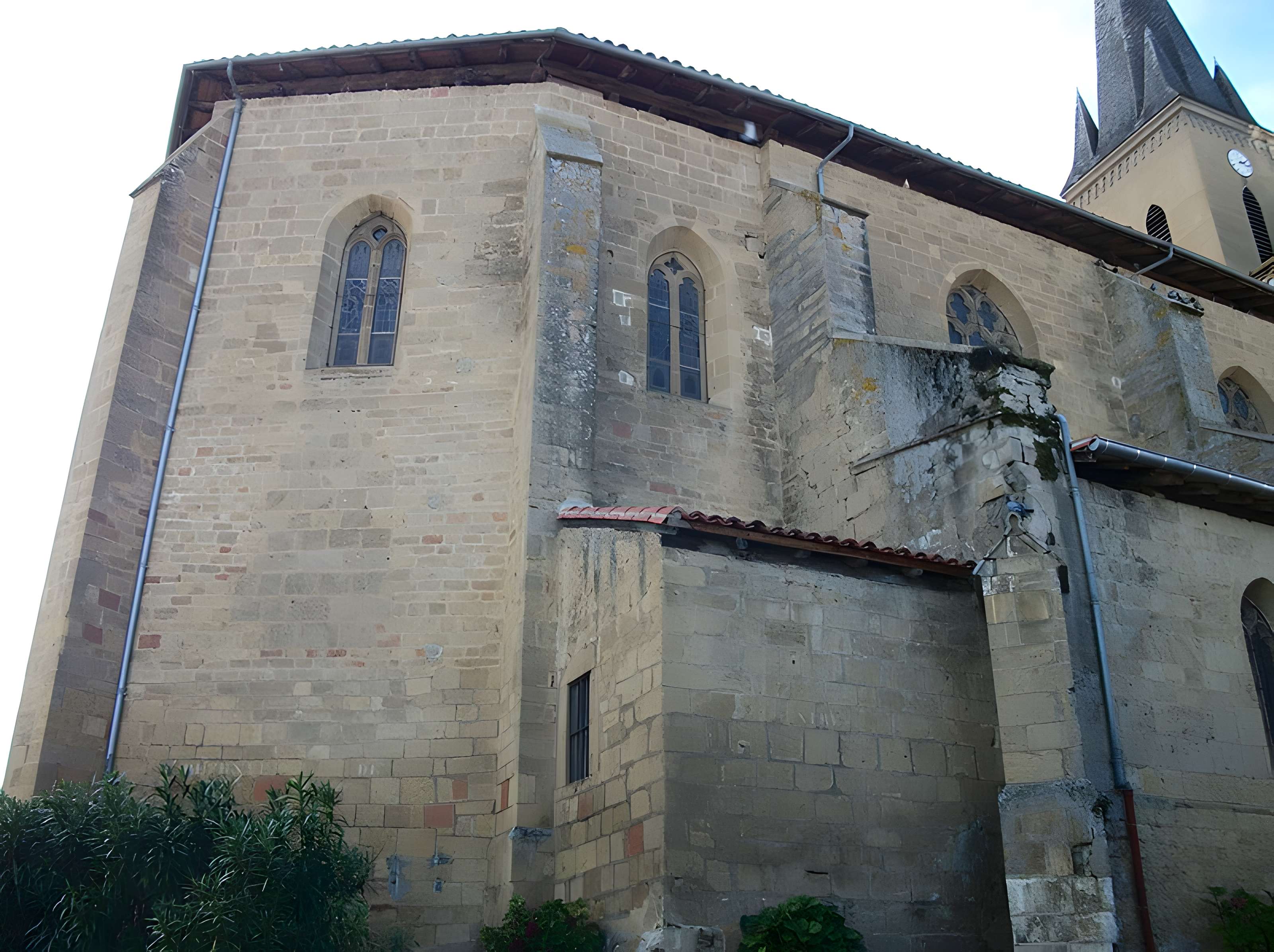 Église Saint-Julien de Galan