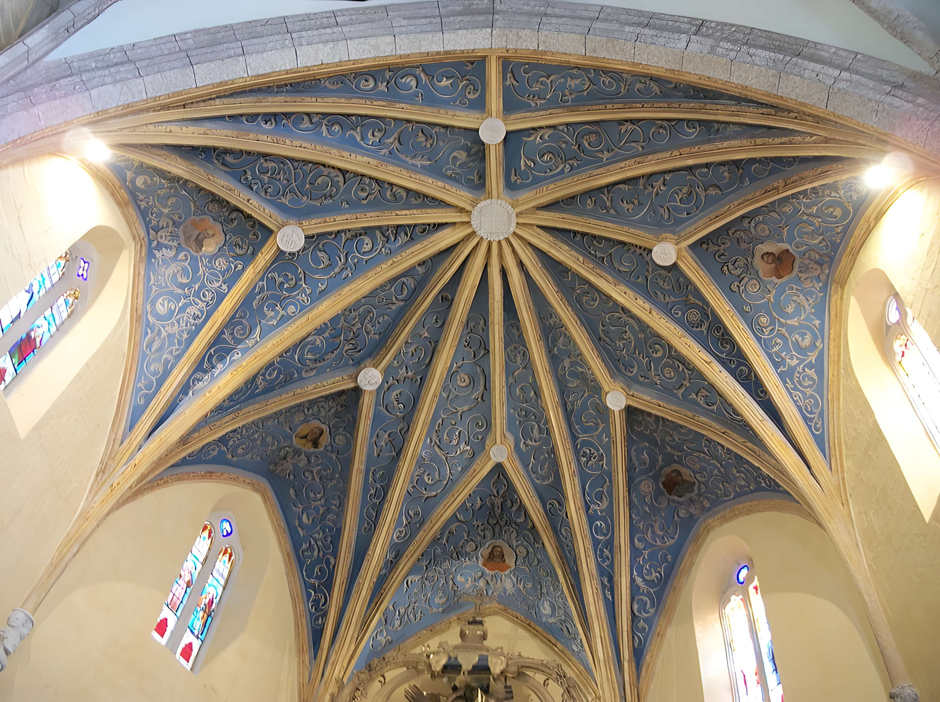 Église Saint-Julien de Galan