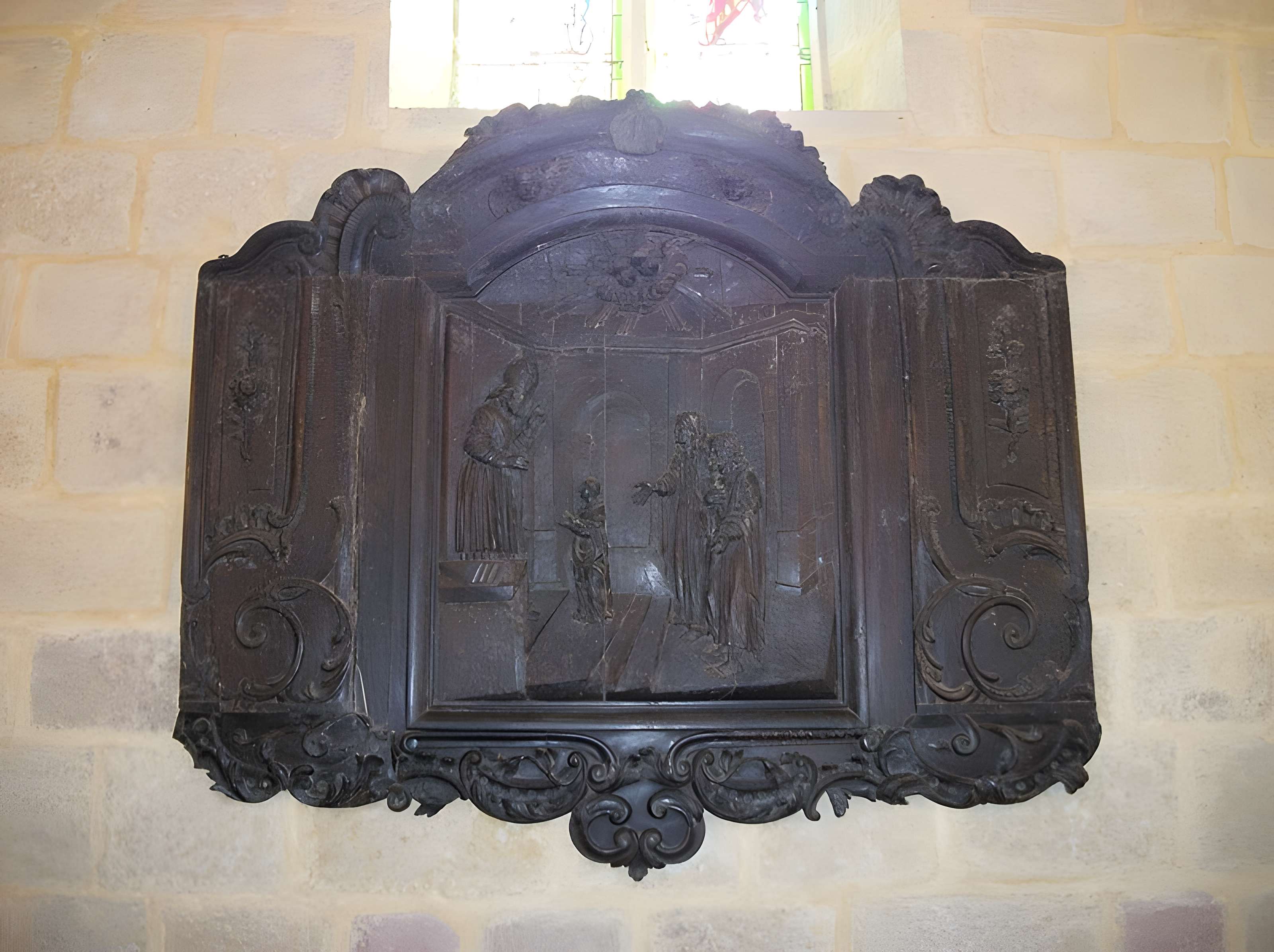 Église Saint-Julien de Galan