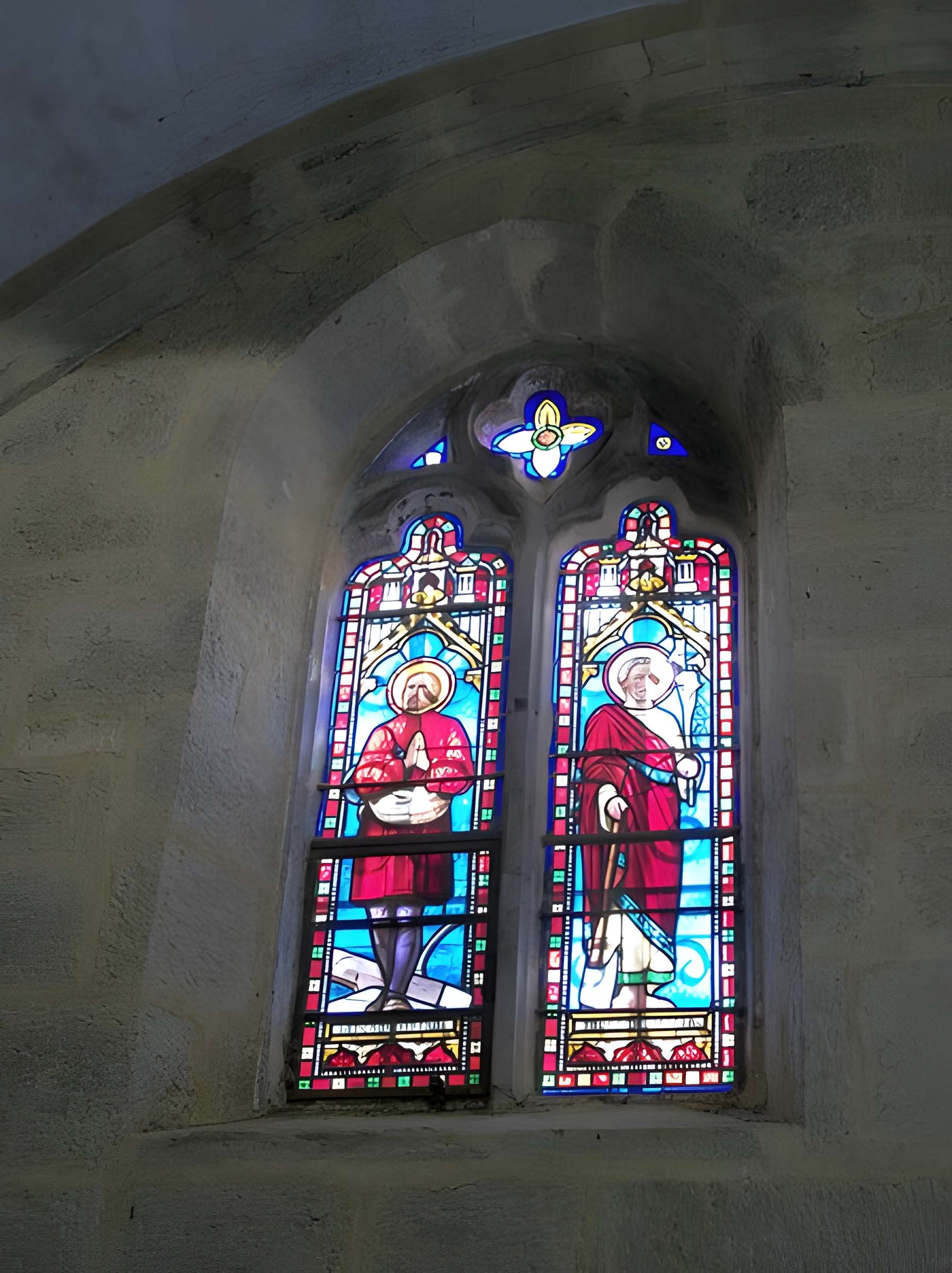 Église Saint-Julien de Galan