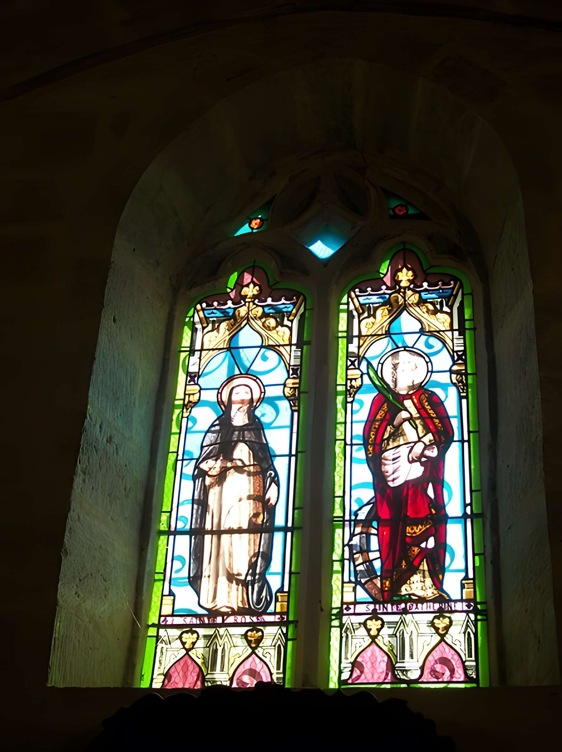 Église Saint-Julien de Galan