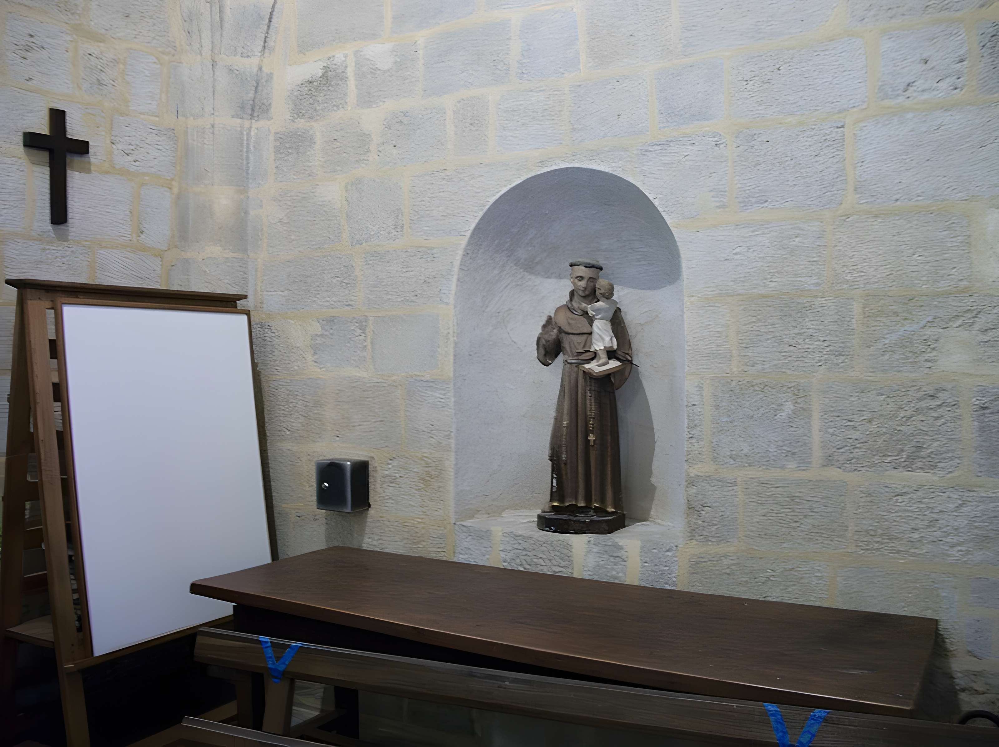 Église Saint-Julien de Galan