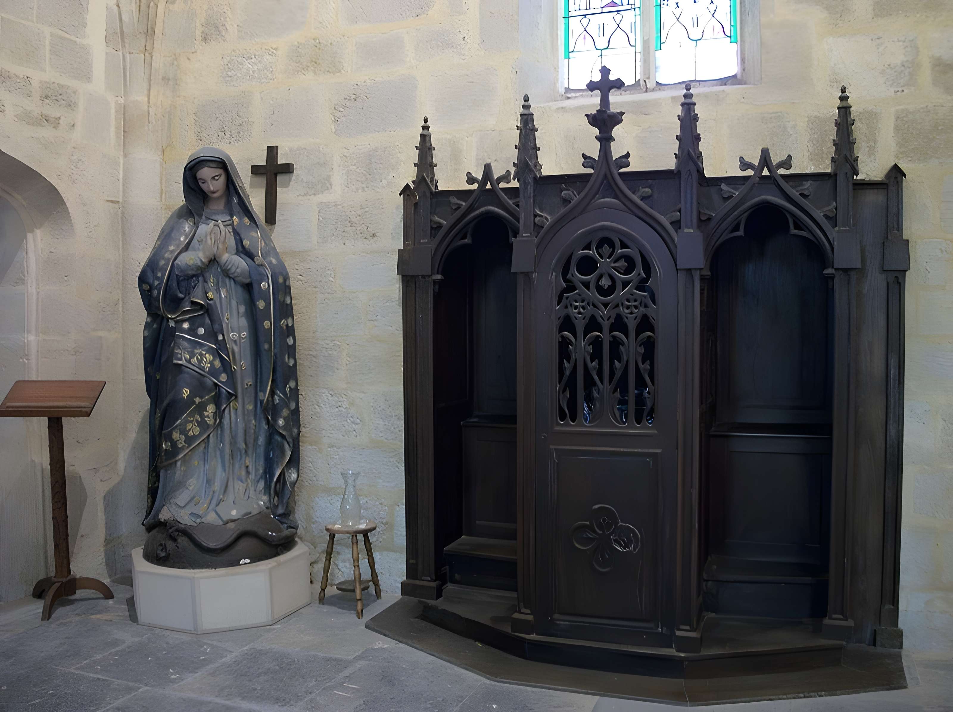 Église Saint-Julien de Galan