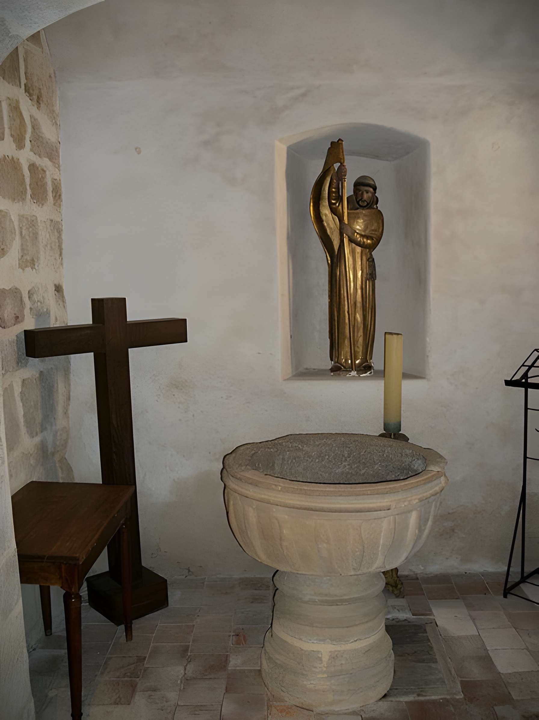 Église Saint-Julien de Galan