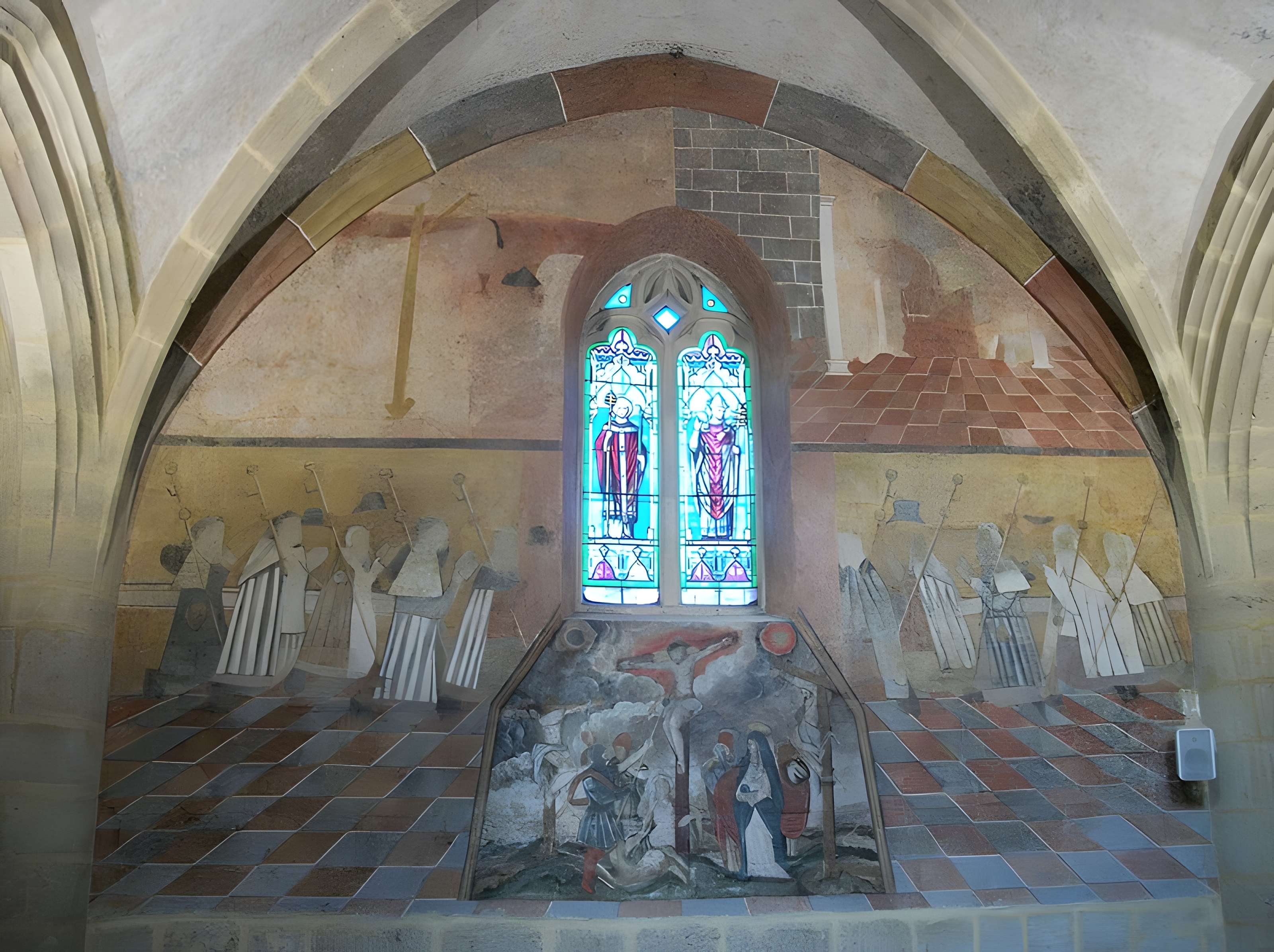 Église Saint-Julien de Galan