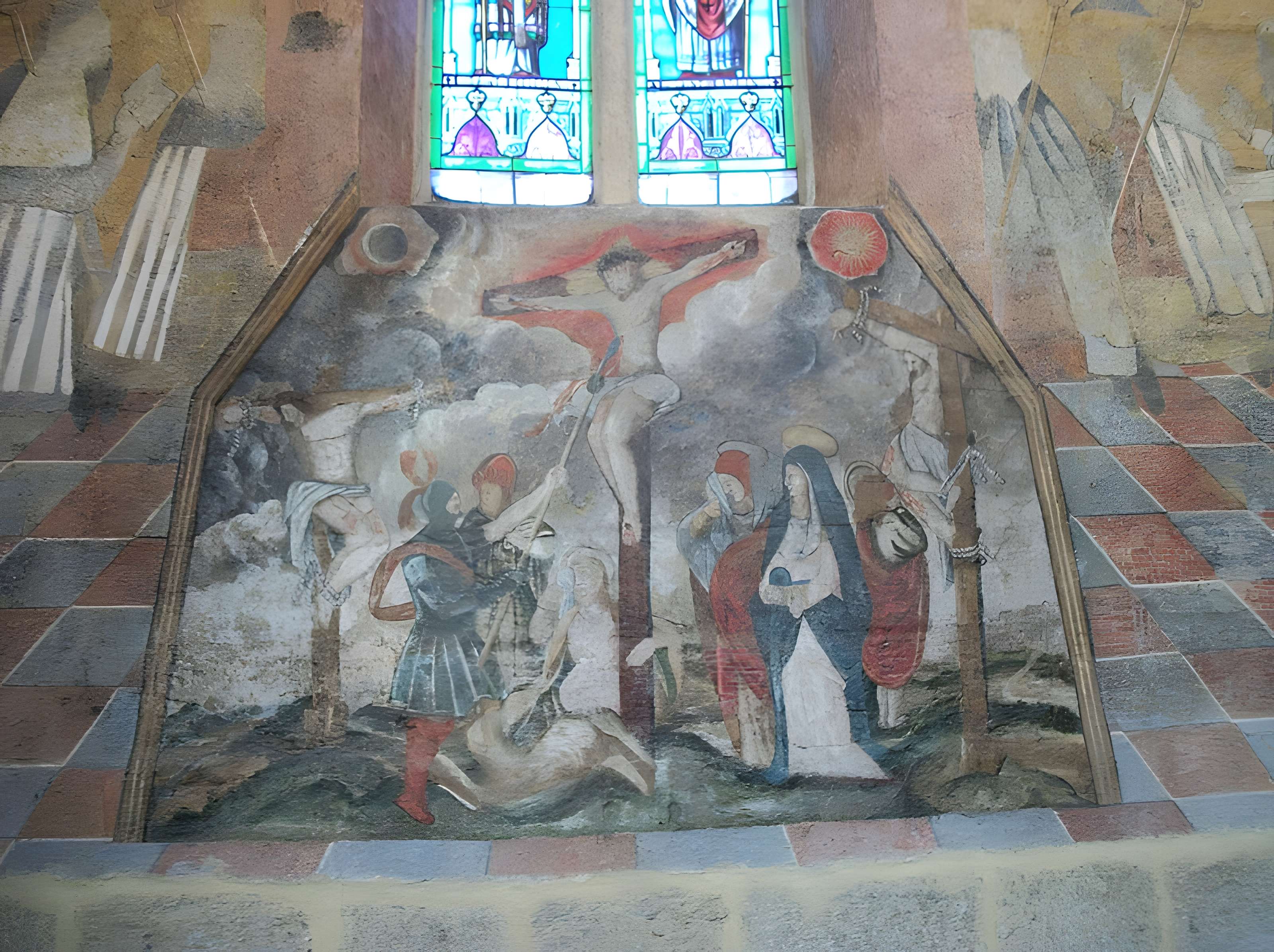 Église Saint-Julien de Galan