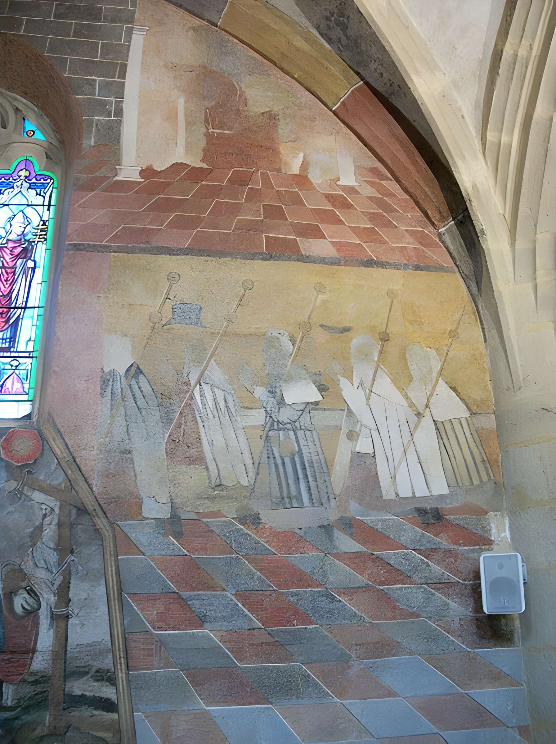 Église Saint-Julien de Galan