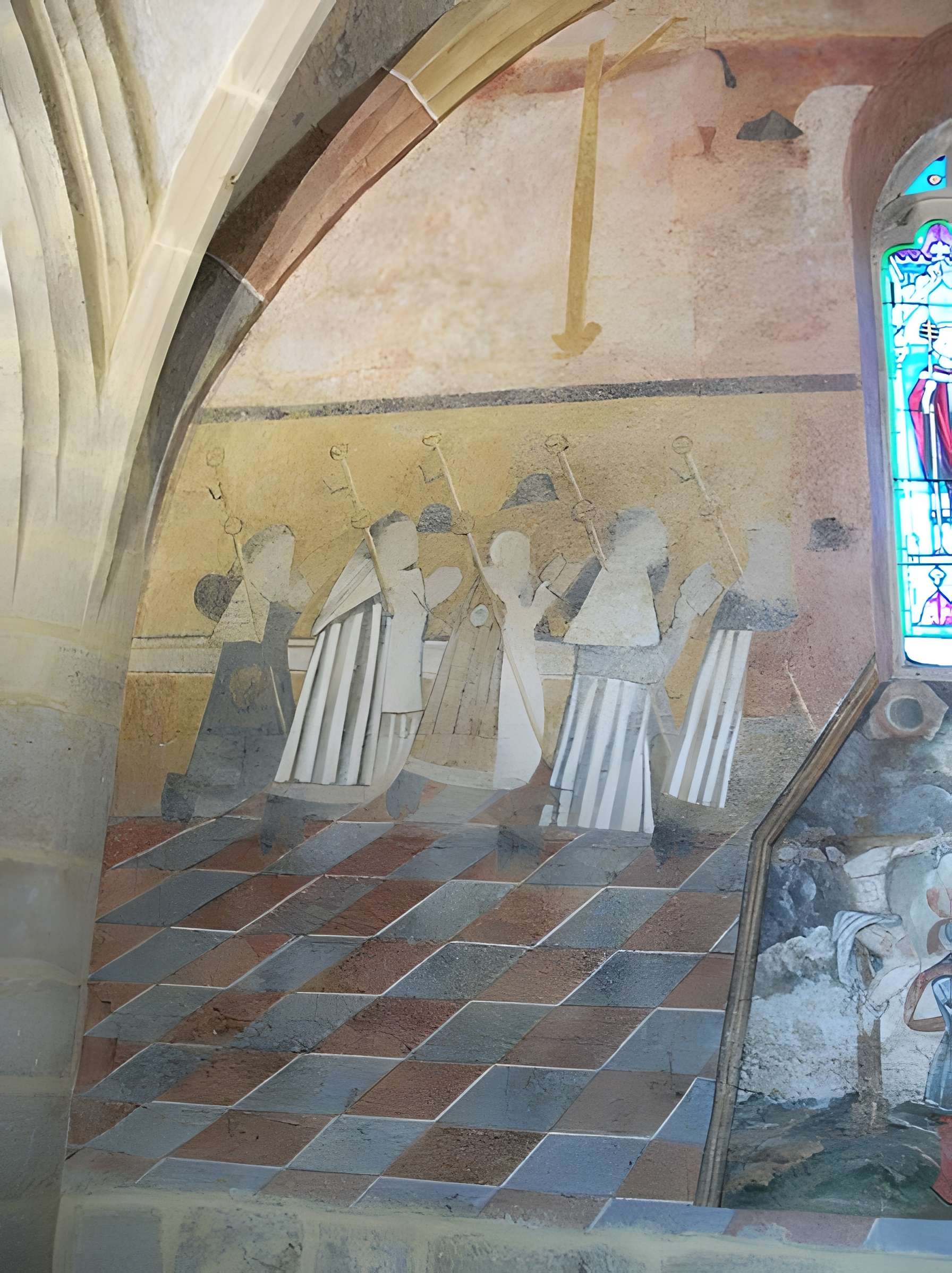 Église Saint-Julien de Galan