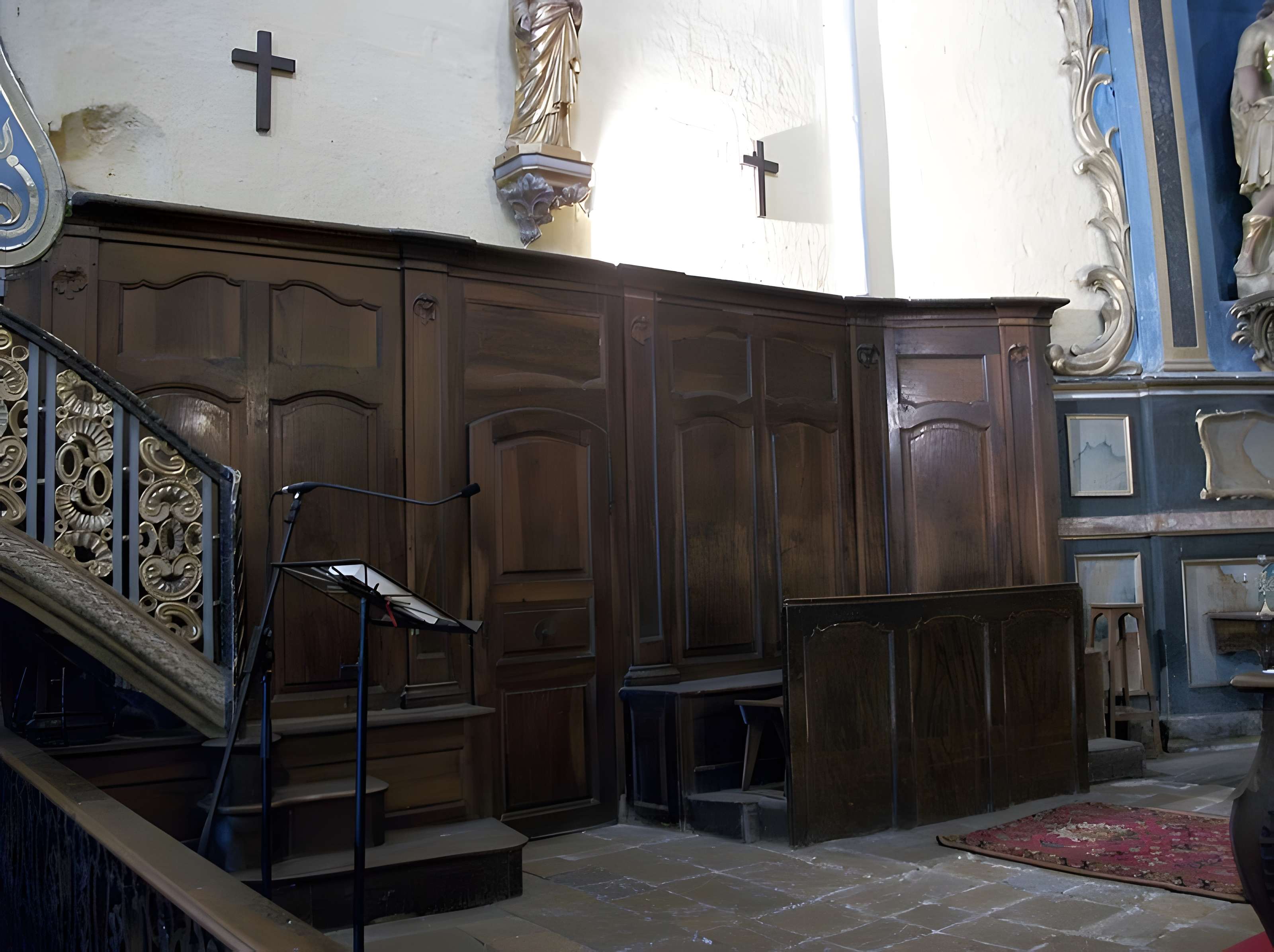 Église Saint-Julien de Galan