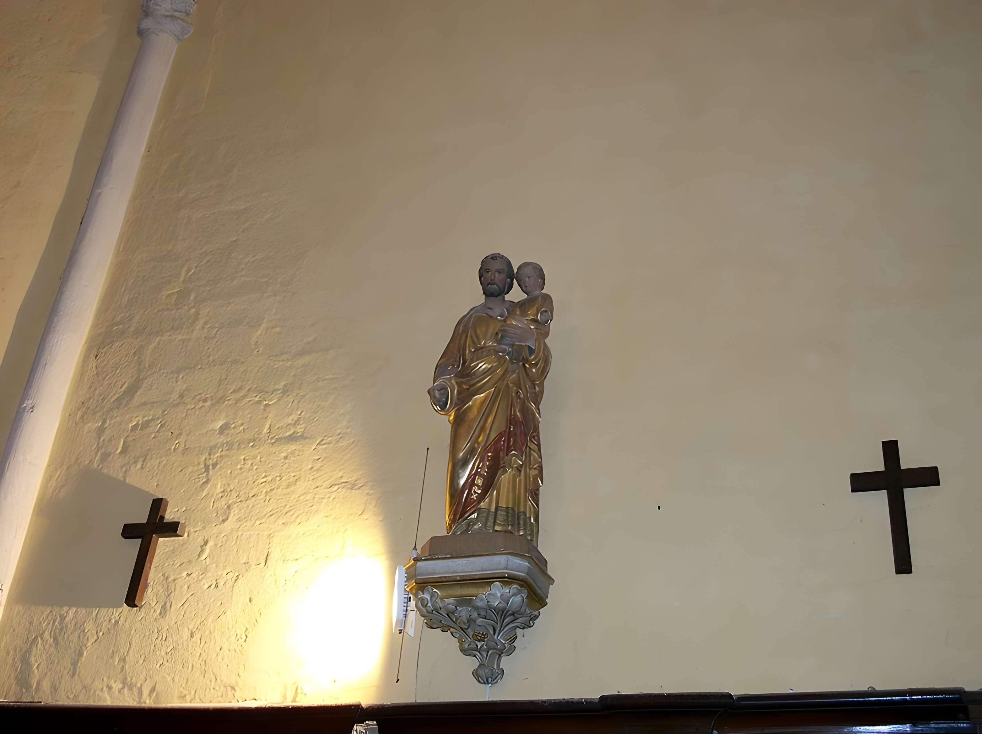 Église Saint-Julien de Galan