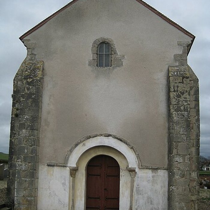 Photo de Église Saint-Julien de Jussat