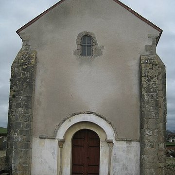Église Saint-Julien de Jussat