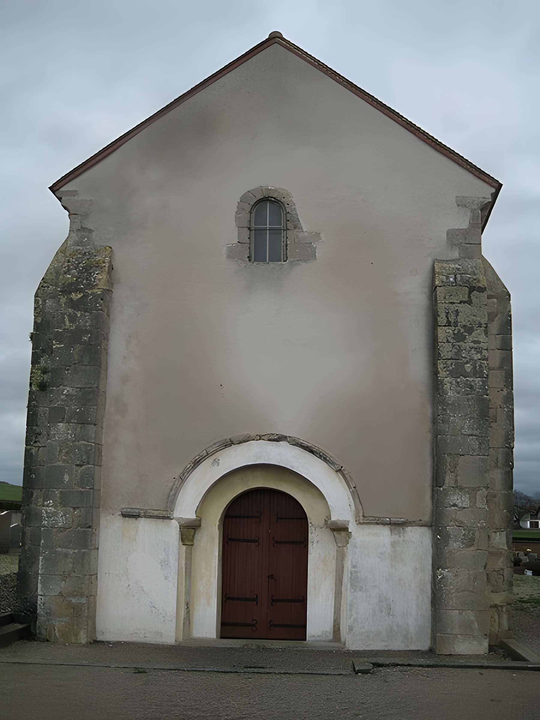 Église Saint-Julien de Jussat