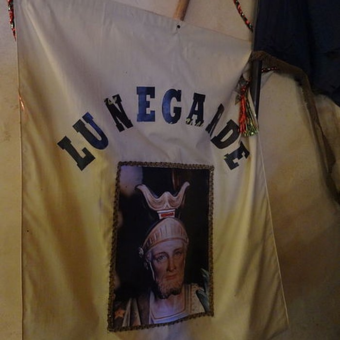 Photo de Église Saint-Julien de Lunegarde