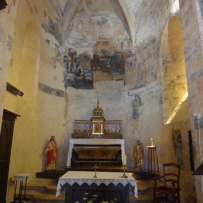 Photo de Église Saint-Julien de Lunegarde