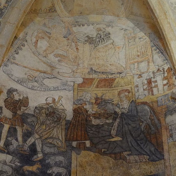 Photo de Église Saint-Julien de Lunegarde