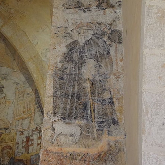 Photo de Église Saint-Julien de Lunegarde