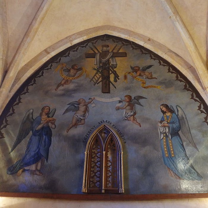 Photo de Église Saint-Julien de Lunegarde