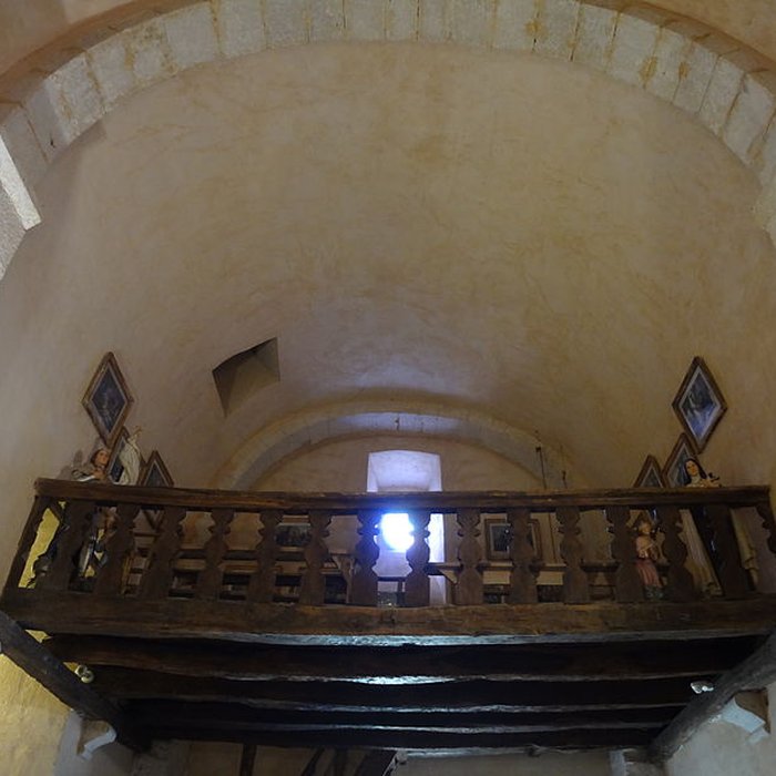 Photo de Église Saint-Julien de Lunegarde