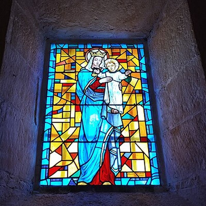 Photo de Église Saint-Julien de Lunegarde