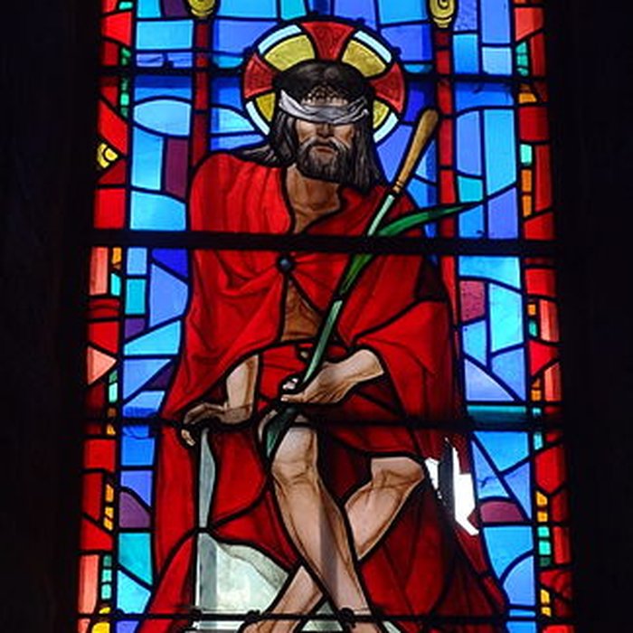 Photo de Église Saint-Julien de Lunegarde