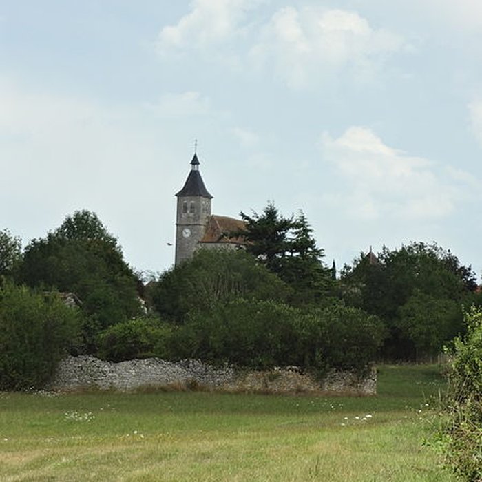 Photo de Église Saint-Julien de Lunegarde