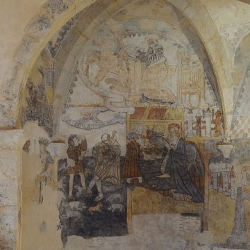 Église Saint-Julien de Lunegarde