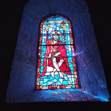 Église Saint-Julien de Lunegarde