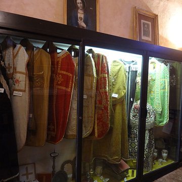 Église Saint-Julien de Lunegarde