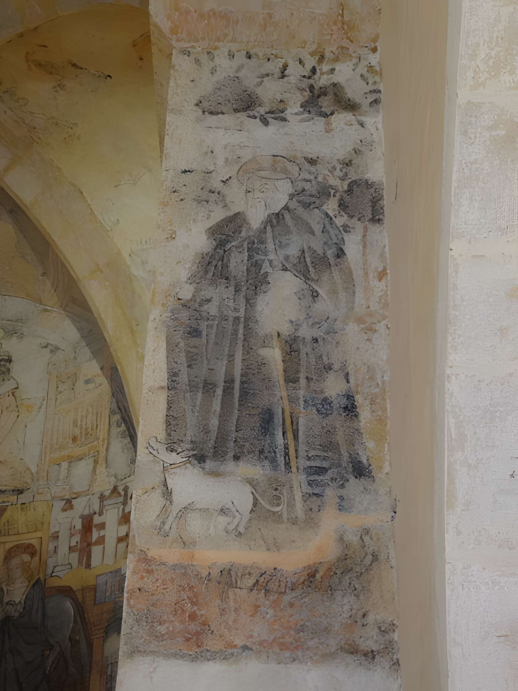 Église Saint-Julien de Lunegarde