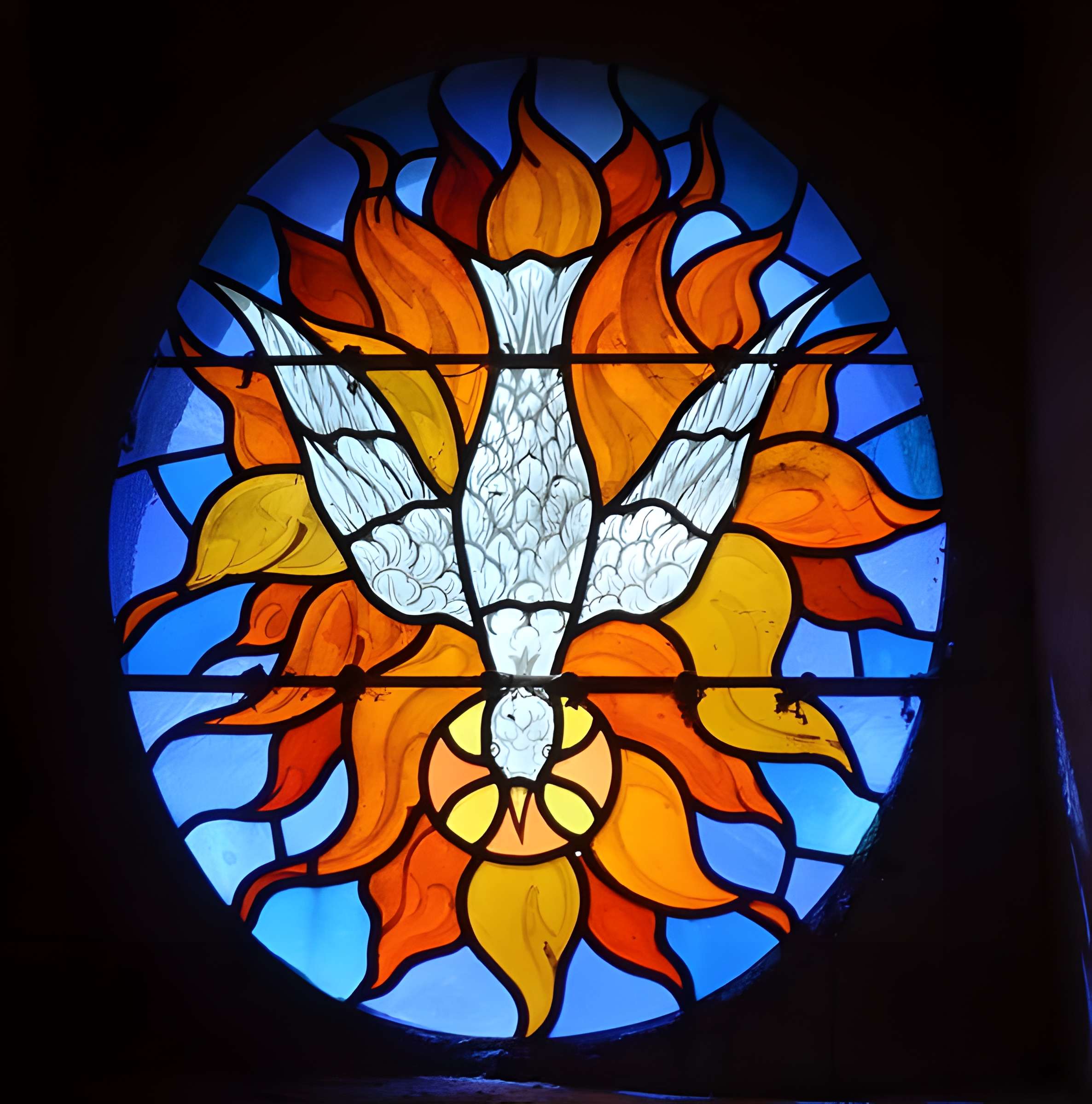 Église Saint-Julien de Lunegarde