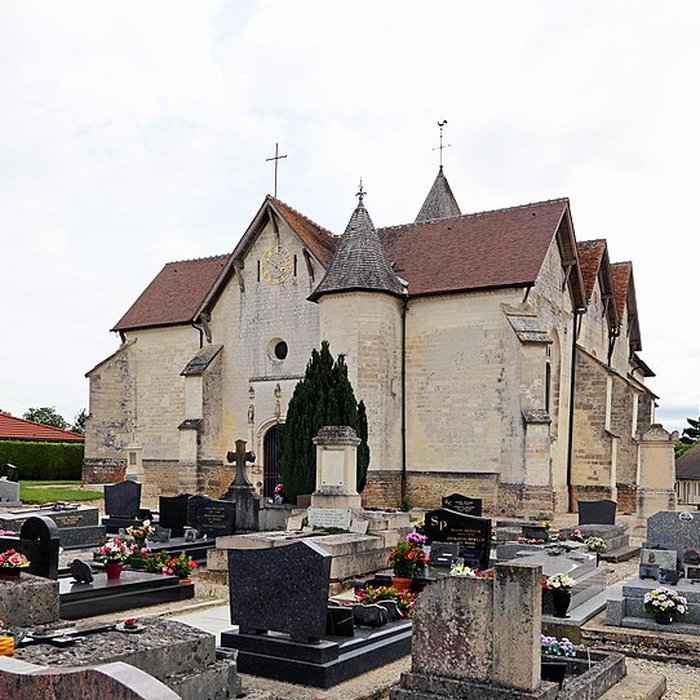 Photo de Église Saint-Julien de Luyères