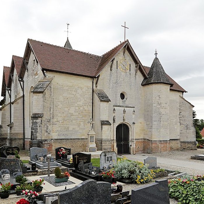 Photo de Église Saint-Julien de Luyères