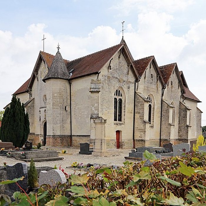 Photo de Église Saint-Julien de Luyères