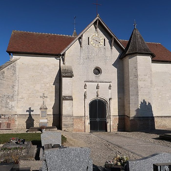 Photo de Église Saint-Julien de Luyères