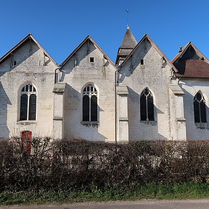 Photo de Église Saint-Julien de Luyères