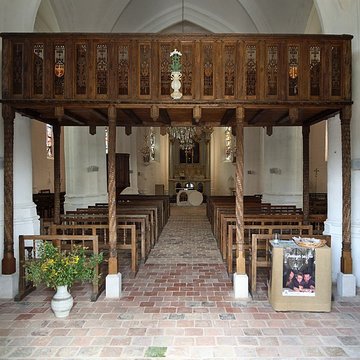 Église Saint-Julien de Luyères