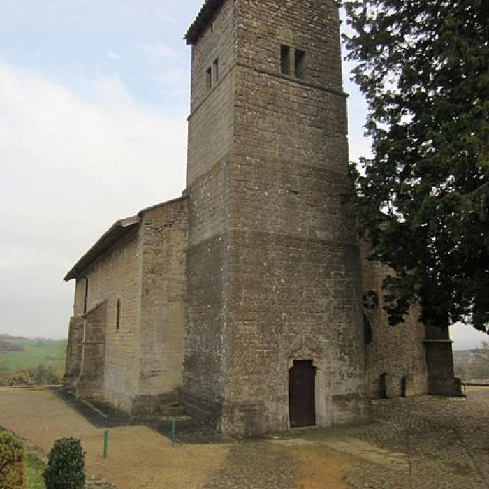 Photo de Église Saint-Julien de Mont