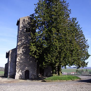 Église Saint-Julien de Mont